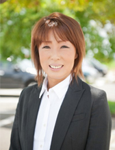 アクアスポーツ株式会社 代表取締役 木下 喜美